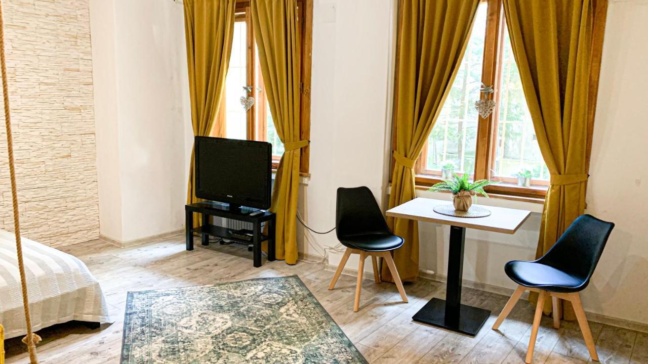 Beautiful Place In Slovakia Bratislava Old Town Center Extérieur photo